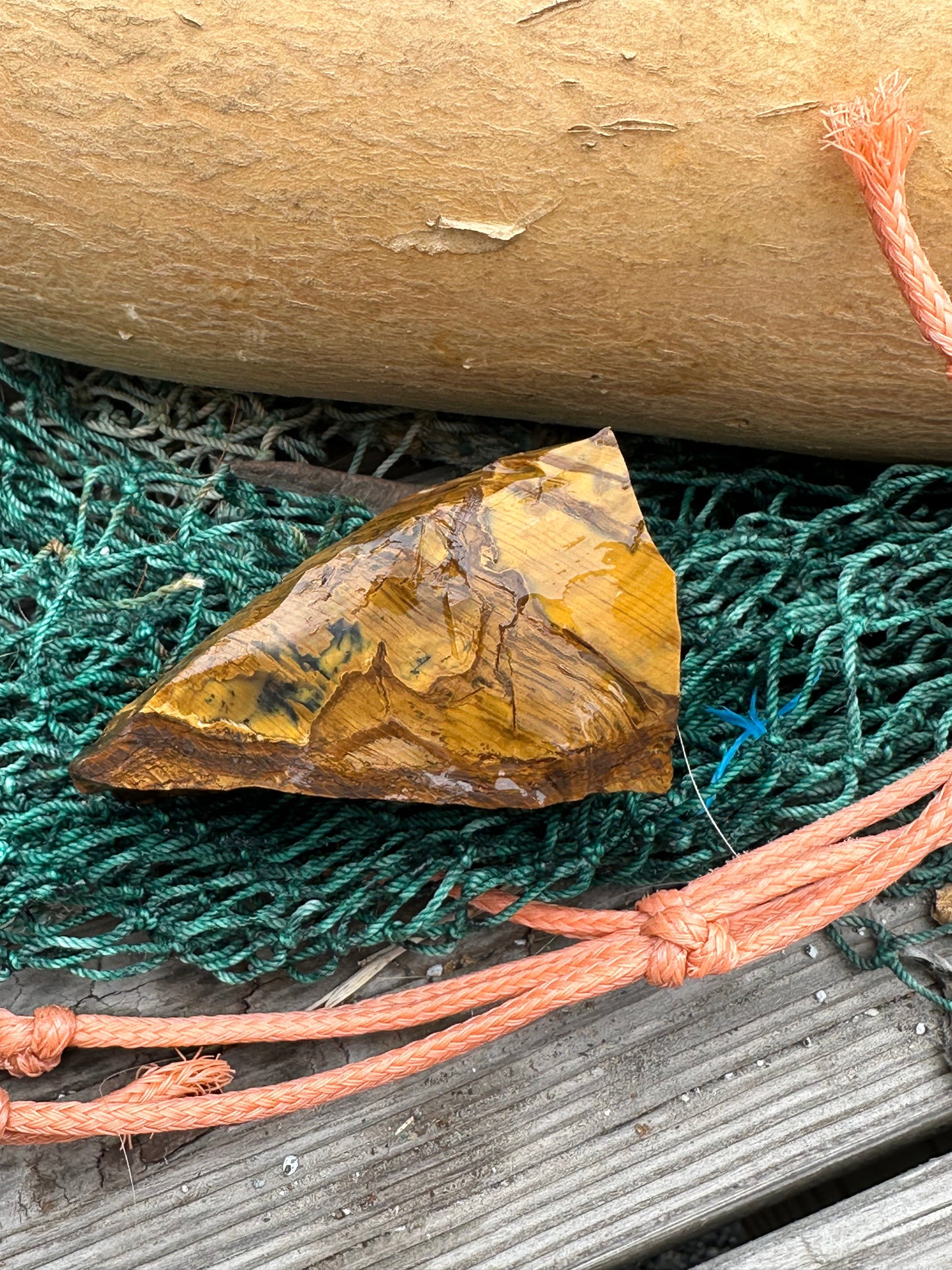 Wascoite Rock from Oregon