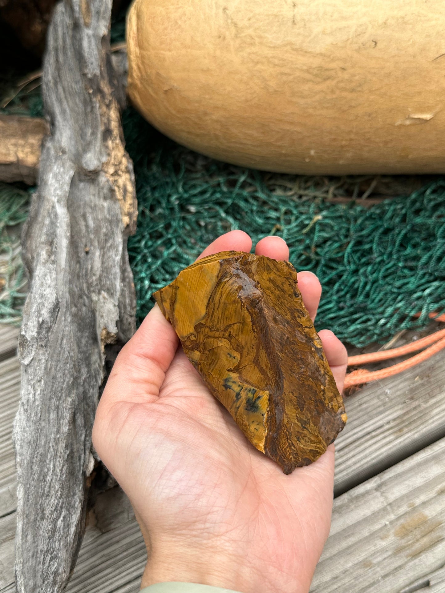 Wascoite Rock from Oregon