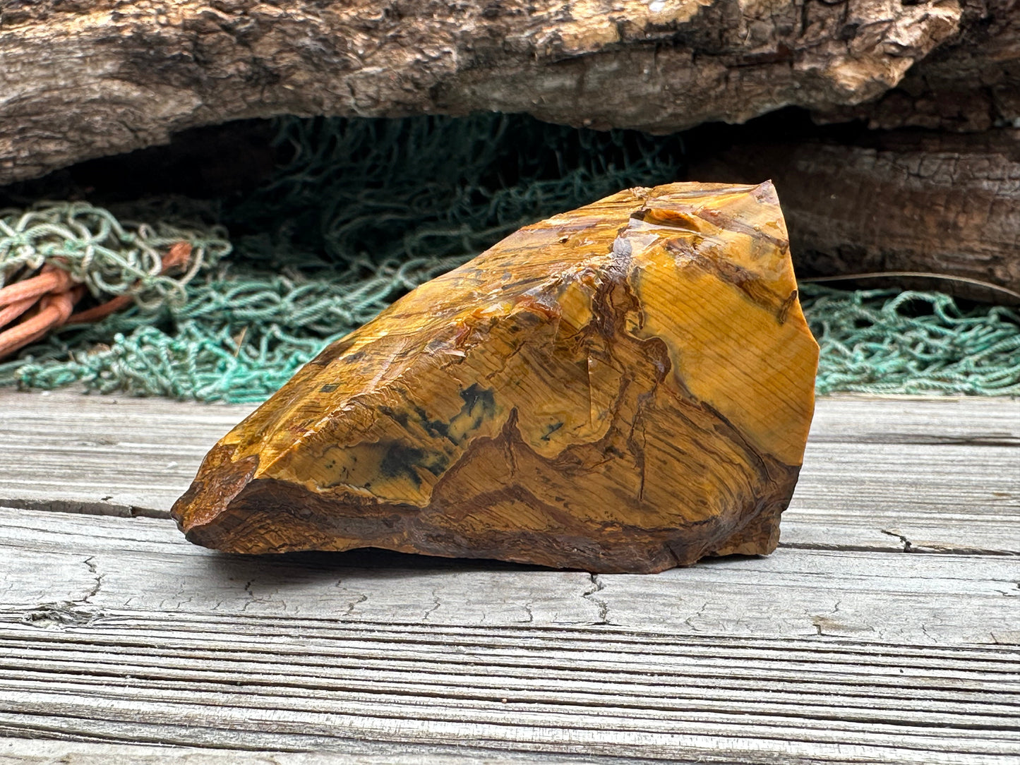 Wascoite Rock from Oregon